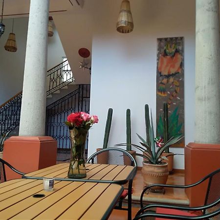Casa Agave Oaxaca Bed & Breakfast Exterior photo