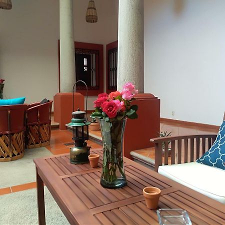 Casa Agave Oaxaca Bed & Breakfast Exterior photo