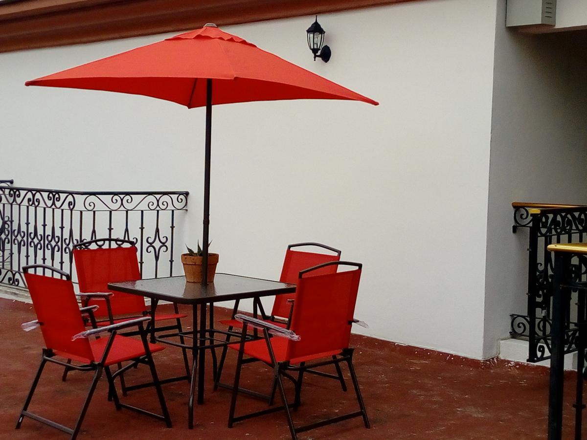 Casa Agave Oaxaca Bed & Breakfast Exterior photo