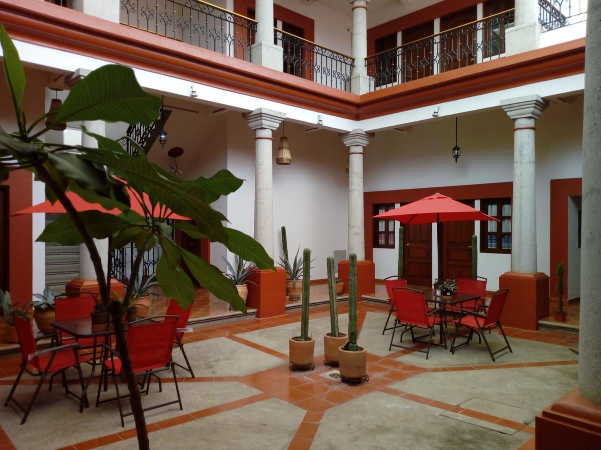 Casa Agave Oaxaca Bed & Breakfast Exterior photo