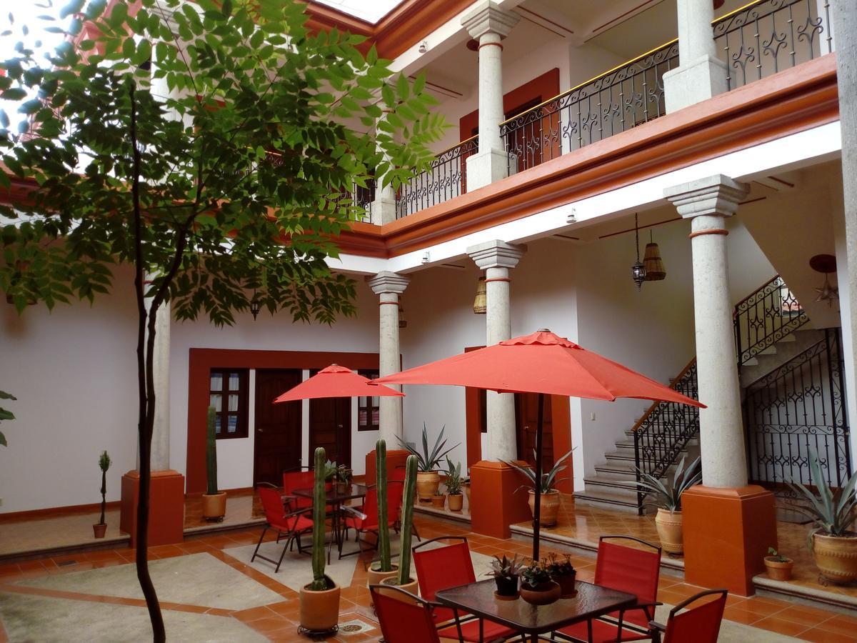 Casa Agave Oaxaca Bed & Breakfast Exterior photo