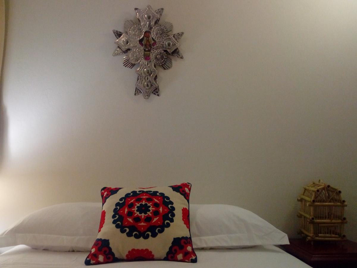 Casa Agave Oaxaca Bed & Breakfast Exterior photo