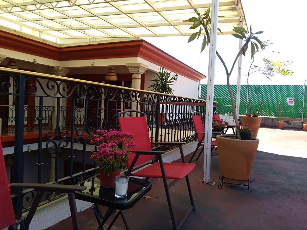 Casa Agave Oaxaca Bed & Breakfast Exterior photo